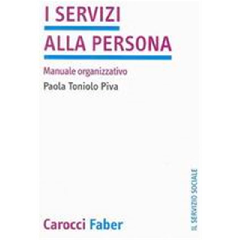 I servizi alla persona